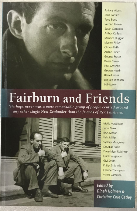 Fairburn and Friends (Signed)